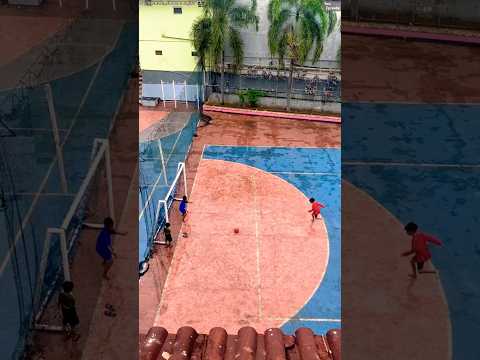 2 Bocil ini Adu penalti ditonton satu sekolah 🤯 #bocil #adupenalti