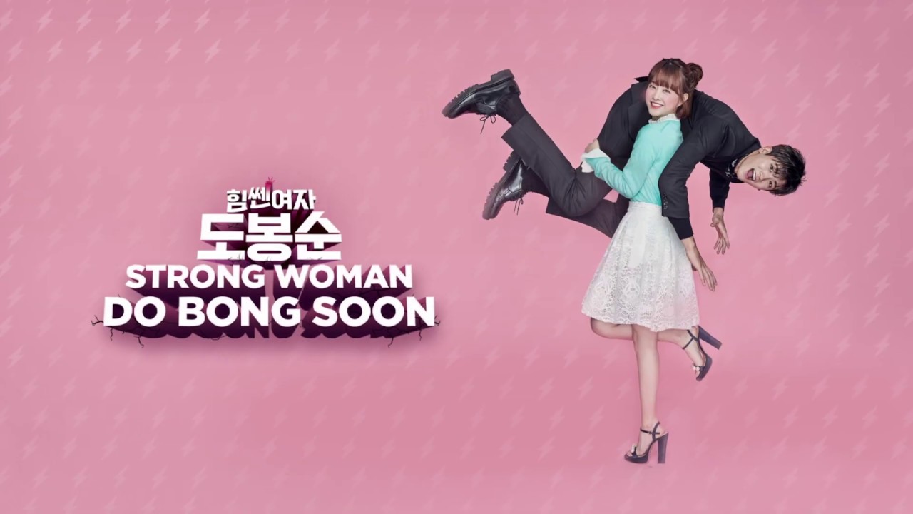 Strong Woman Do Bong Soon | Exciting Trailer – Watch Now on iflix 🎬