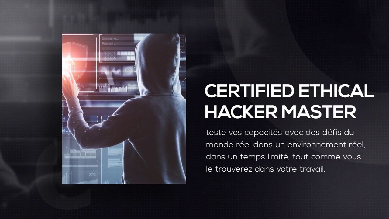 Certified Ethical Hacker Master (CEH Master) Training - {TC}²
