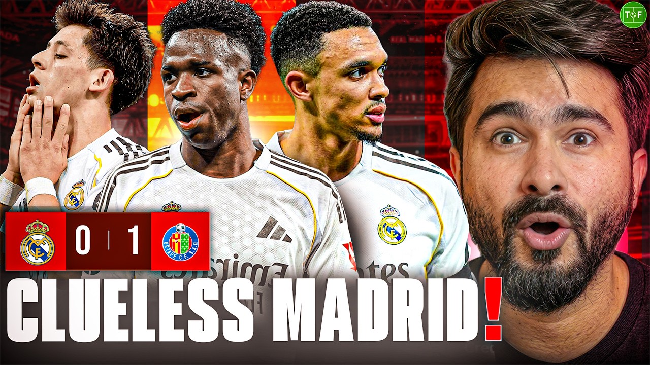 THIS REAL MADRID IS CLUELESS!