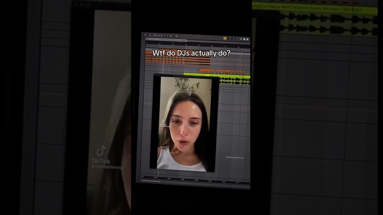 Madeline Argy Remix 2! What Do DJs Really Do? 🎧