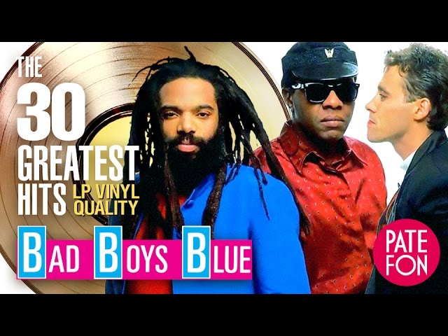 Bad Boys Blue: 30 Greatest Hits on Vinyl – Classic Disco & 80s Favorites 🎶