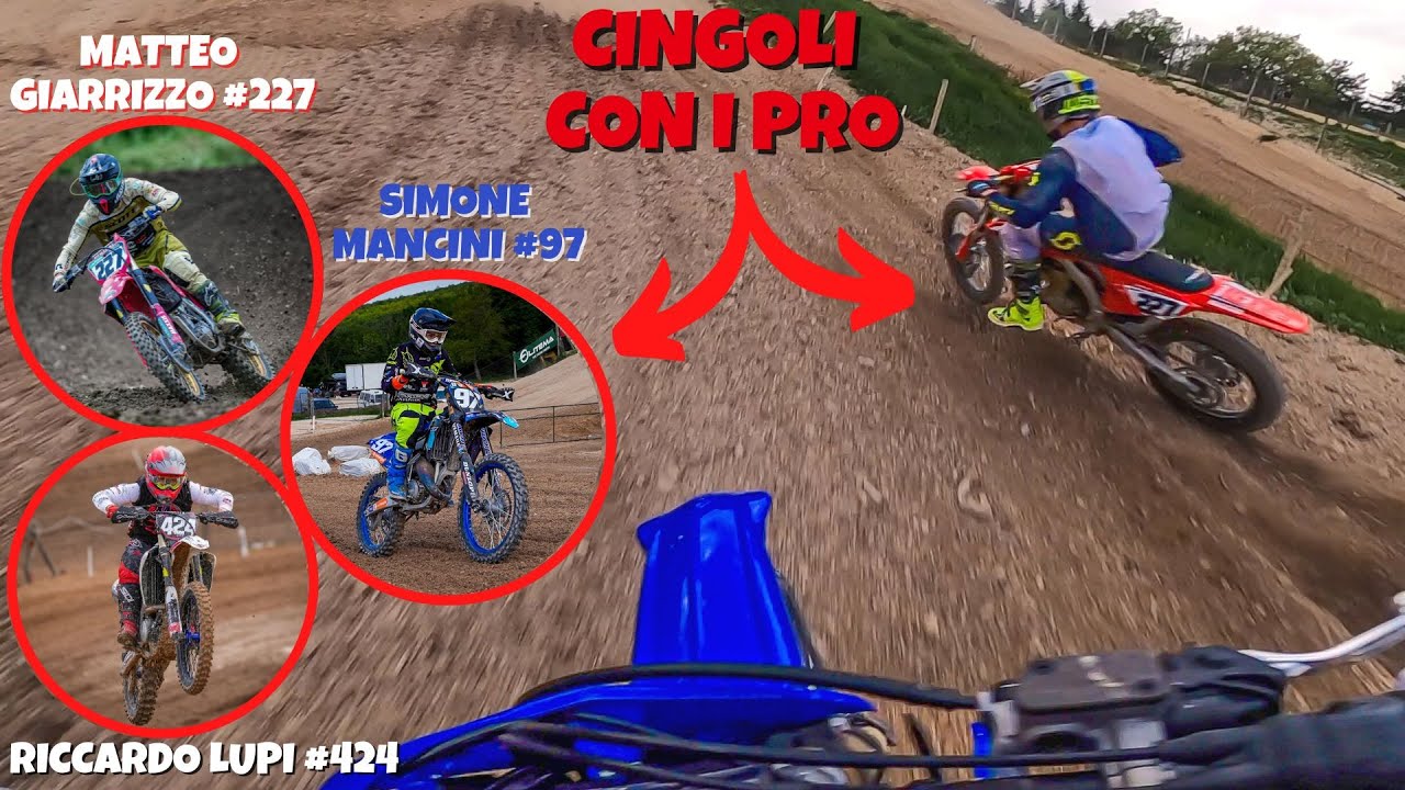 Record di Cingoli battuto! 🏁