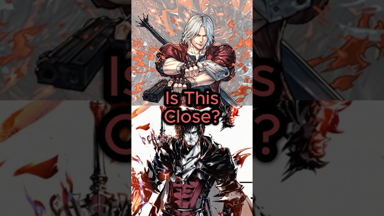 Dante vs Clive: Which Hero Comes Out on Top? π₯
