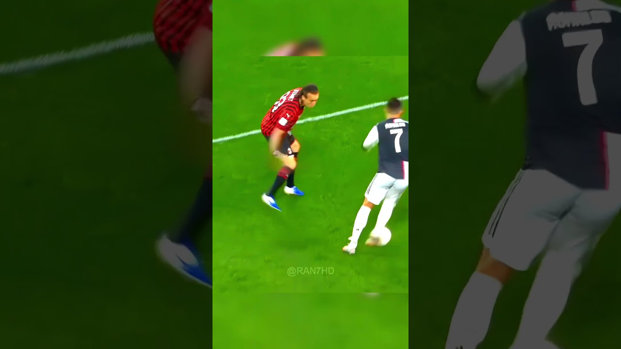 Ronaldo's Juventus Era: GOAT Level 👑