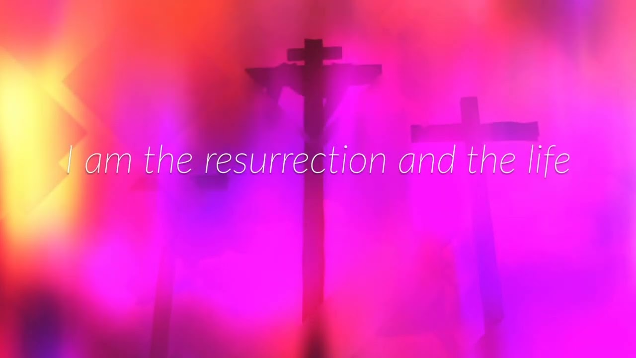 Jesus: The Resurrection and Life ✝️