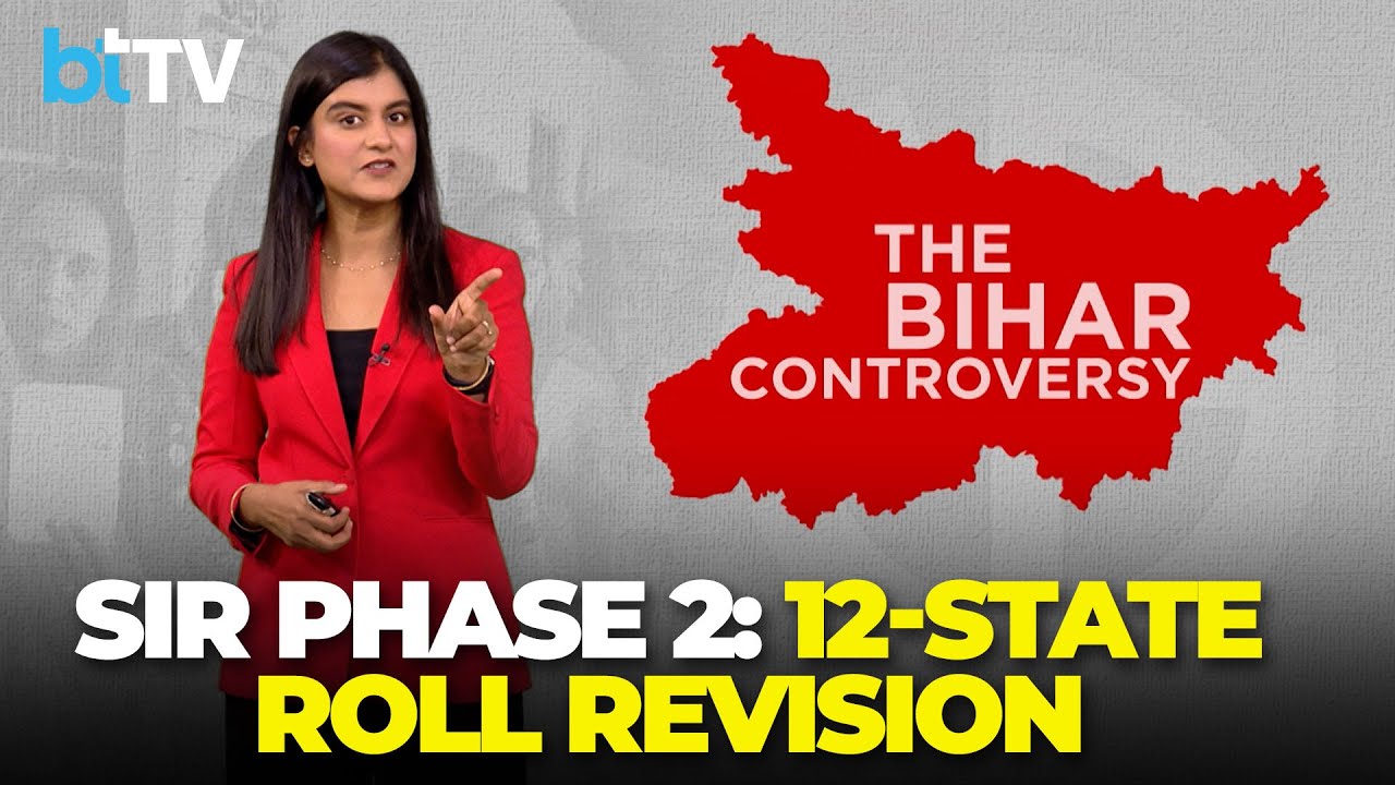 ECI's New Voter List Revision vs Bihar’s S.I.R 🗳️