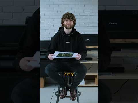 HOW TO choose the right paper for your prints!  #allthingsfilm #prints #fineartprints