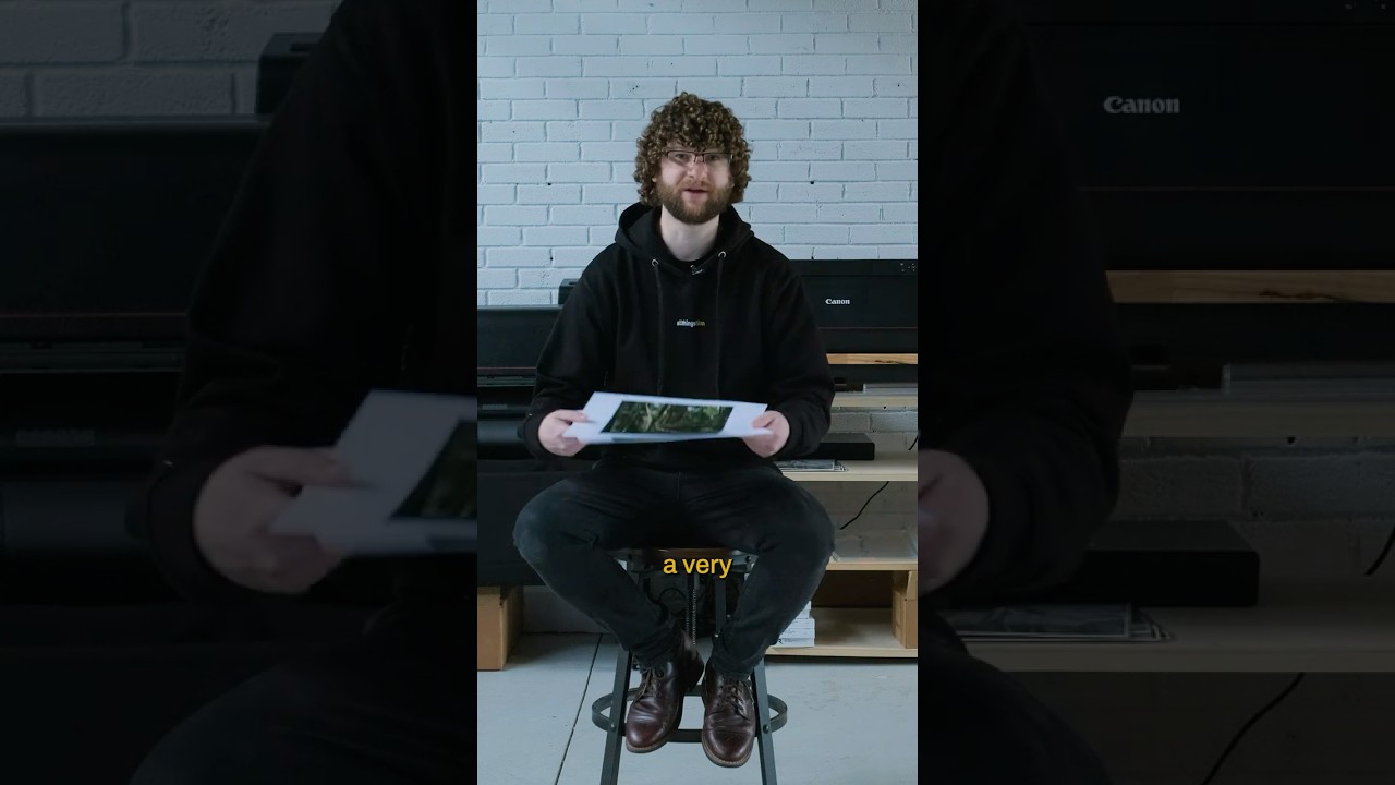 Selecting the Ideal Paper for Your Prints: A Guide