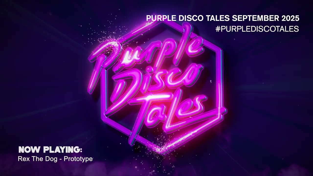 Purple Disco Machine's September 2025 #PurpleDiscoTales: New Track 'Fire & Ice' ft. Jake Shears & More 🎶