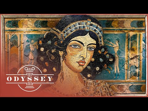 Ancient Minoans: Europe's First Civilization 🏺