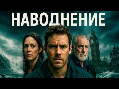 НАВОДНЕНИЕ: Когда Лондон УЙДЕТ ПОД ВОДУ — фильм-катастрофа, от которого захватывает дух