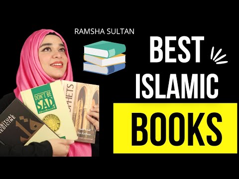 Top Recommended Islamic Books by Ramsha Sultan