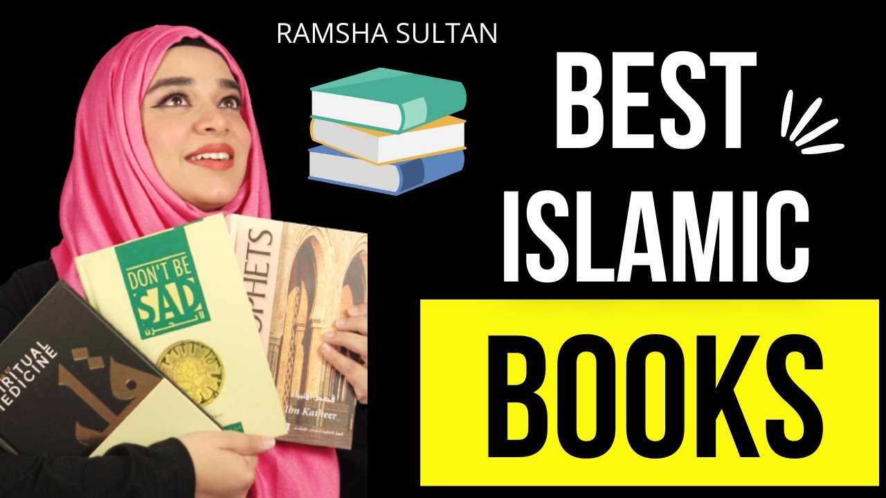 Top Recommended Islamic Books by Ramsha Sultan