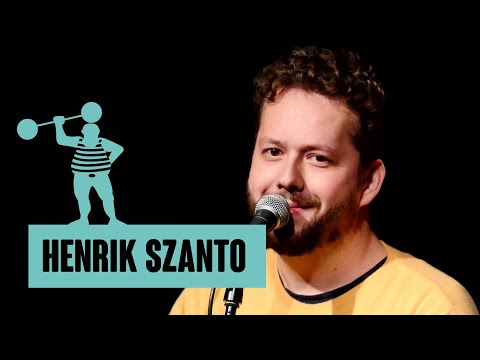 Henrik Szanto - Eine Brandrede für Liebende