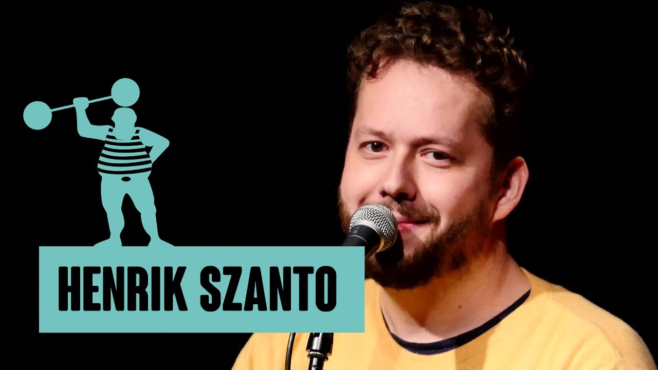 Henrik Szanto begeistert mit leidenschaftlicher Liebesrede am 2. Weihnachtstag ❤️