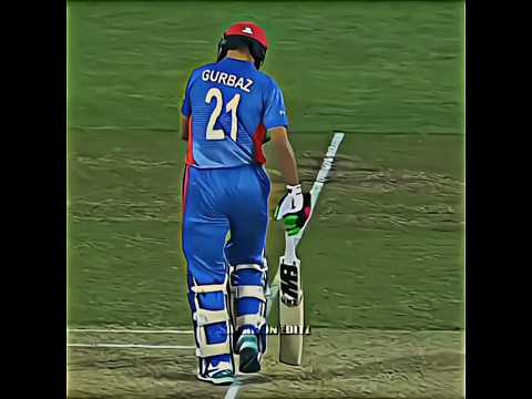 Rahmanullah Gurbaz Classic Batting🇦🇫#afghanistan #cricket #team #viral #gurbaz