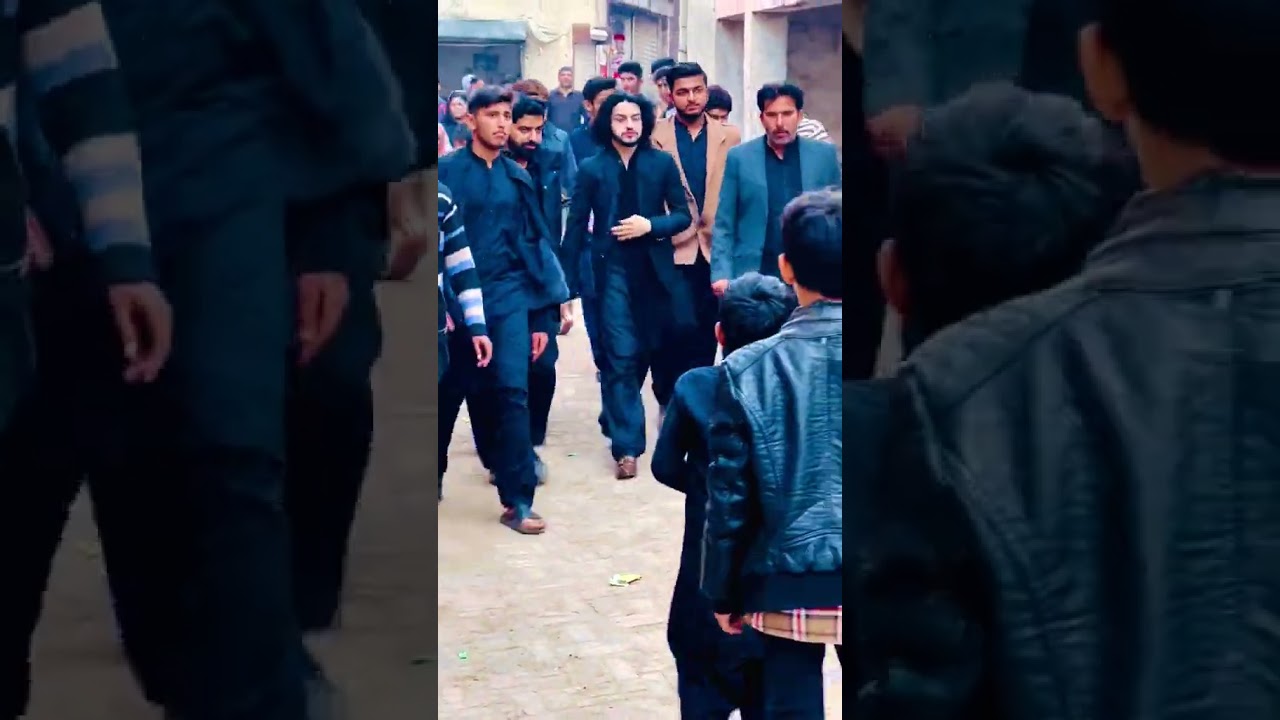 Zakir Ali Abbas Askari's YouTube Shorts on Account Issues π₯