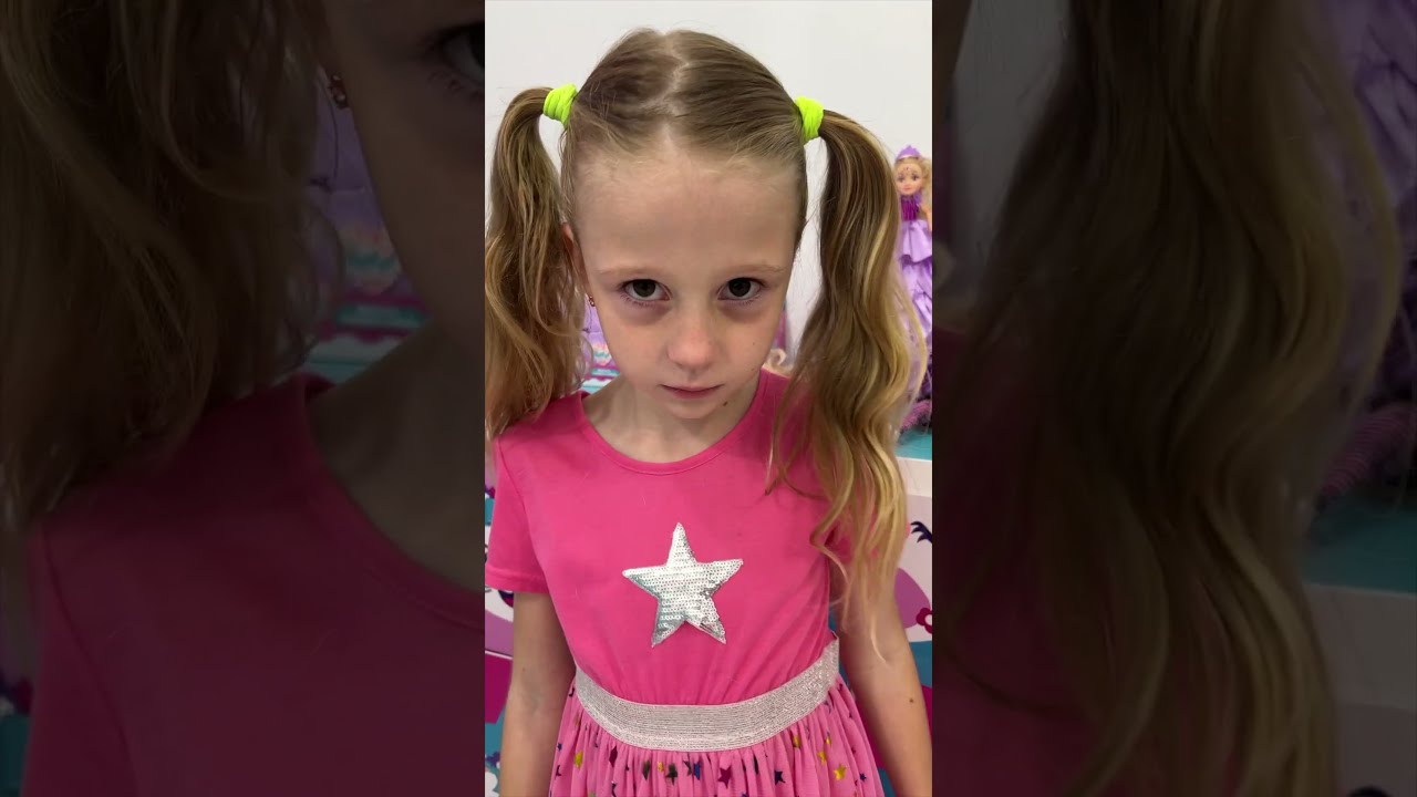 Nastya and dad funny #short story