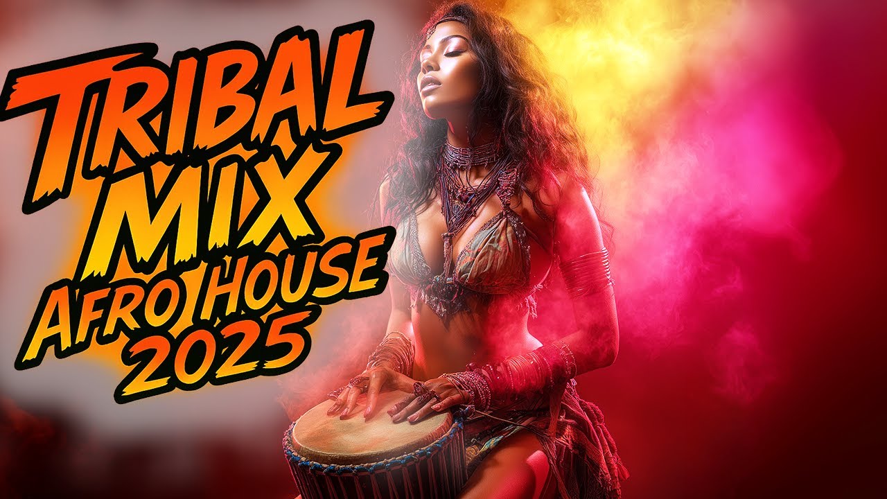 🥁 New Afro House Mix 2025 | Romantic Afro-Latin Tribal – Best Festival Mix 2025 · DJ Sonivaria