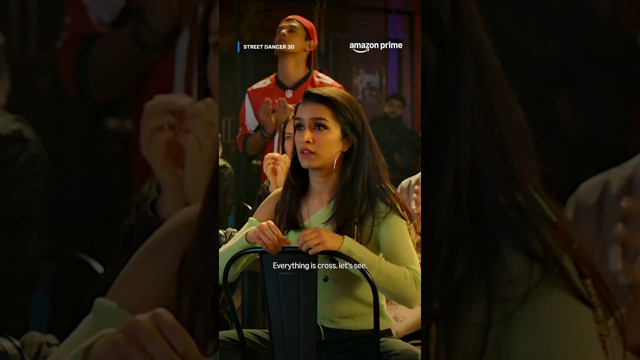 Shraddha Kapoor's Admiration for Virat Kohli Sparks Jealousy in Varun Dhawan | #primevideoindia