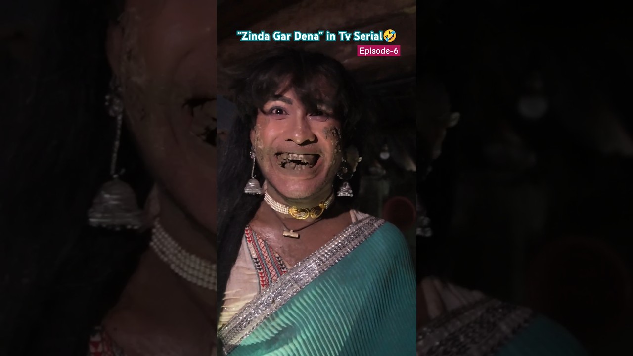 Parvati Ka Bhoot π | Hilarious TV Serial Moments Part 42 π₯