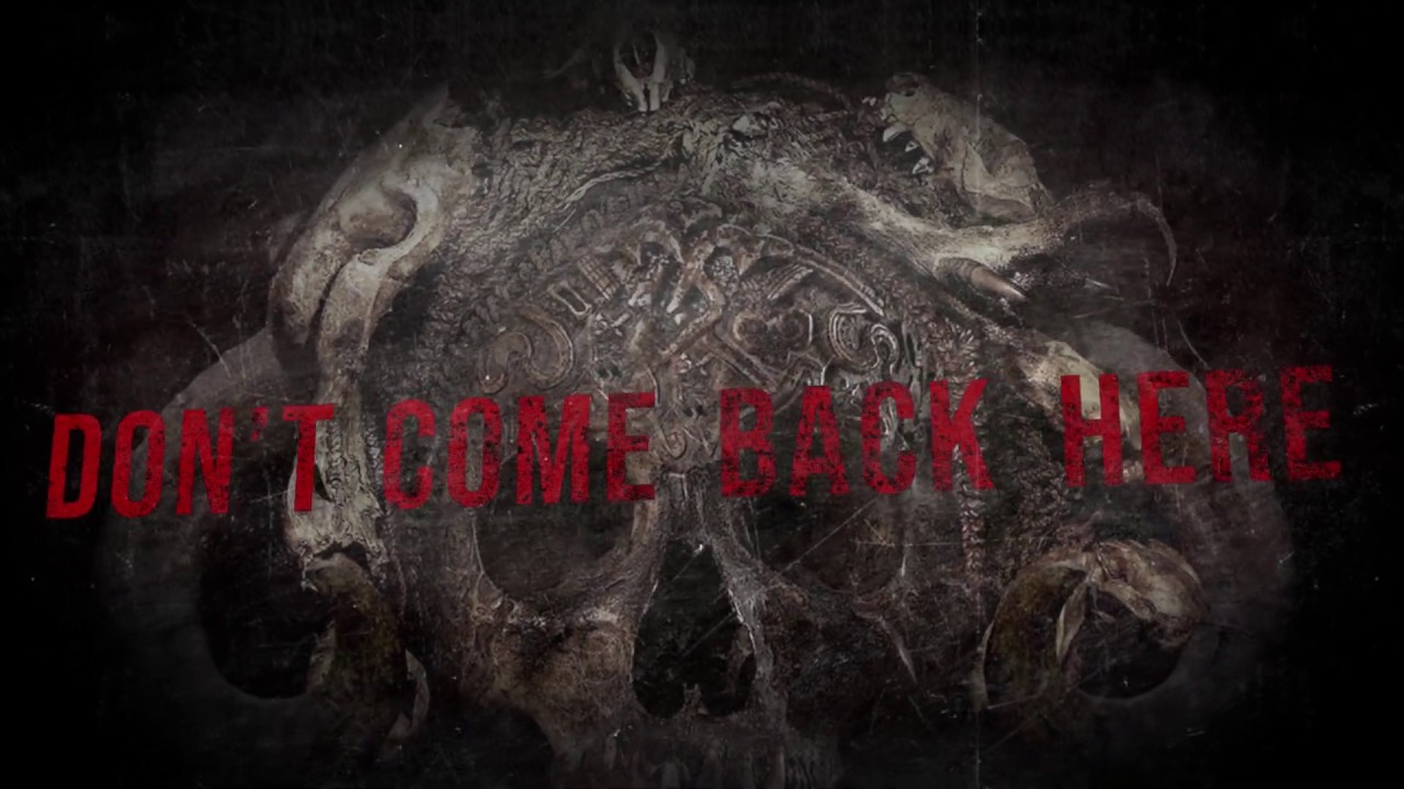 The Hammer - Kubla Khan Lyric Video 🎶