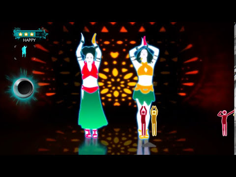 Just Dance 3 - Beautiful Liar 🎶