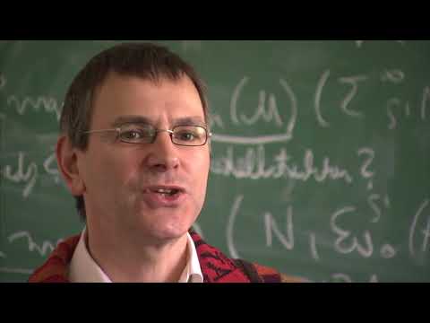 Exzellenzinitiative: Exzellenzcluster "Mathematics: Foundations, Models, Applications"