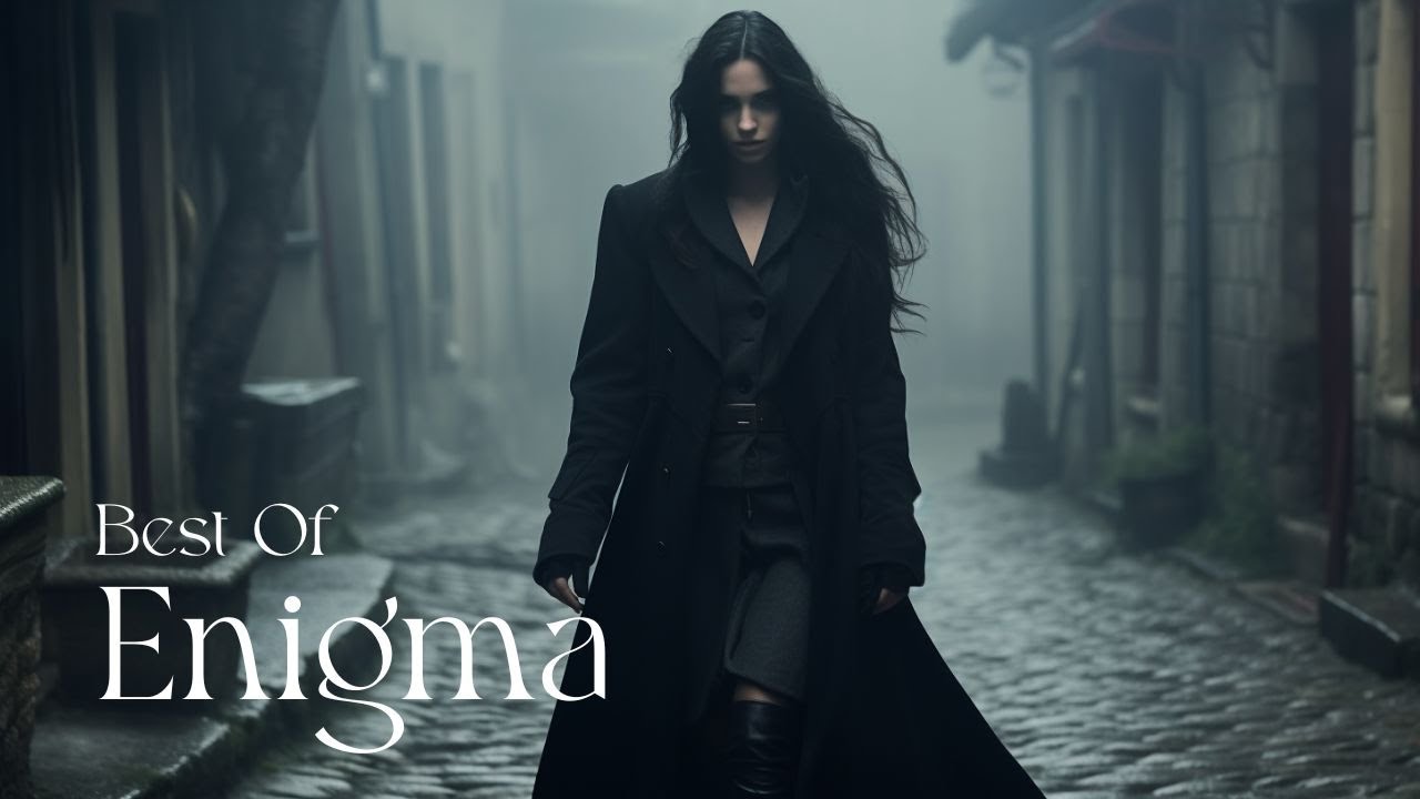 ENIGMA 2024 - The Best of Enigma 90s Chillout Music Mix for Relaxation and Soulful Listening