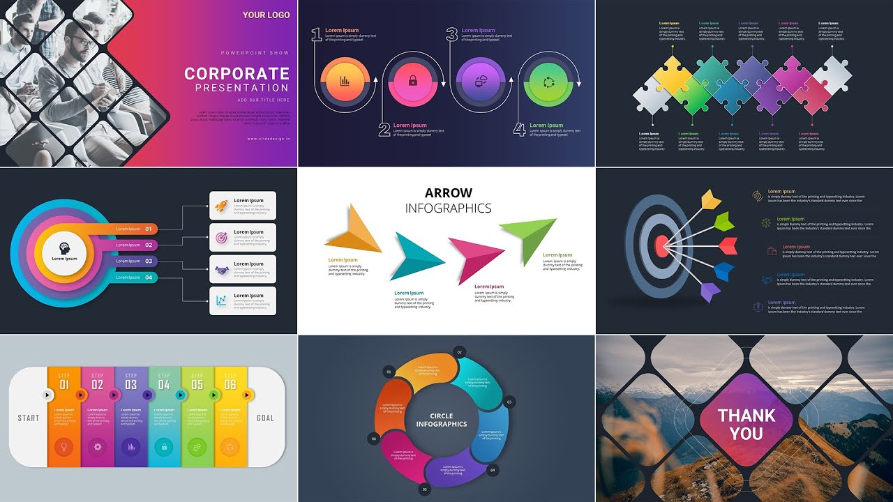 Free PowerPoint Templates 2021 📊