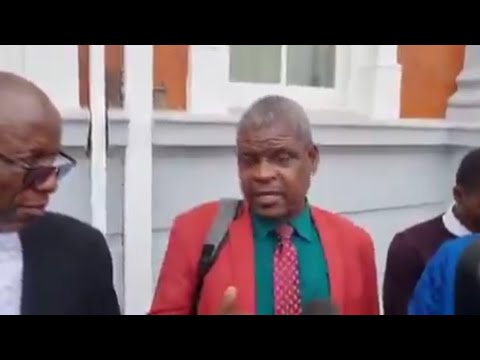 War Vets Promise to Protect Zimbabwe from Mnangagwa ๐ฟ๐ผ