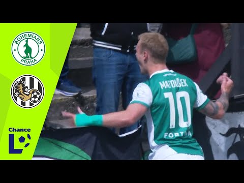 Chance Liga Highlights: Bohemians Praha 1905 vs. FC Hradec Králové 1:0 (Finále, 3. kolo)