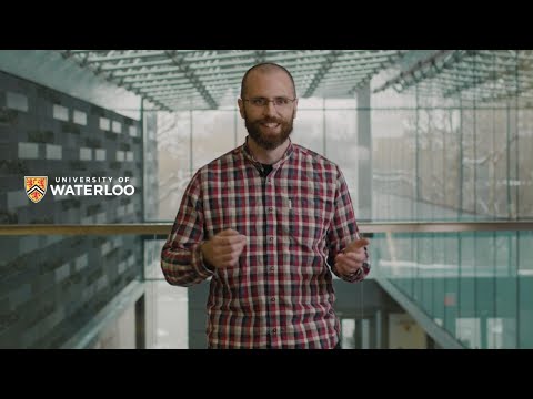 Pure Mathematics Research at the University of Waterloo