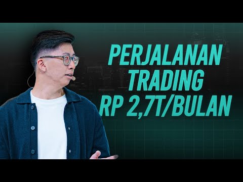 CARA MENGUBAH HIDUP DARI SAHAM - Hengky Adinata 