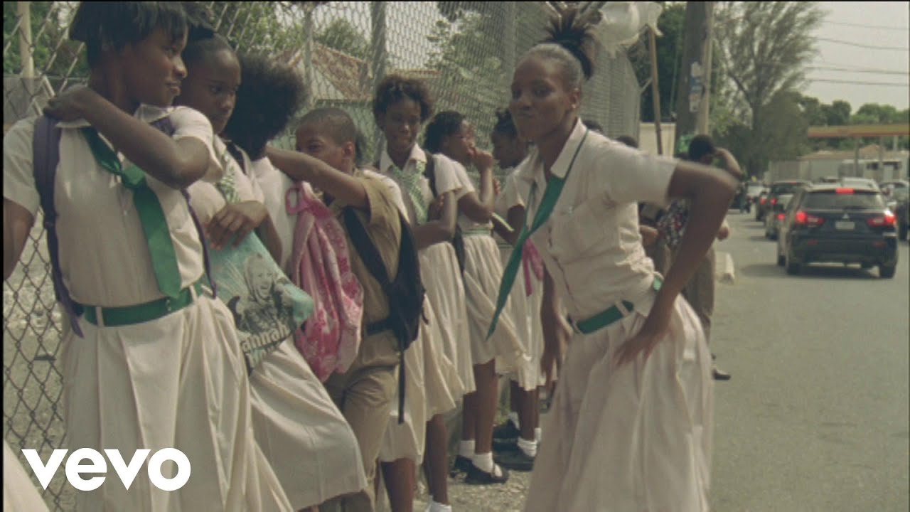 Major Lazer - Get Free ft. Amber | New Single & Video