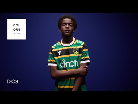 DC3 - Bake Off | A COLORS SHOW