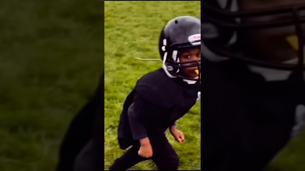 Epic Football Play of All Time?🔥