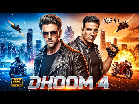 Dhoom 4 (2025) Hrithik Roushan New Released Full Movie | Today Released Full Movie 2025