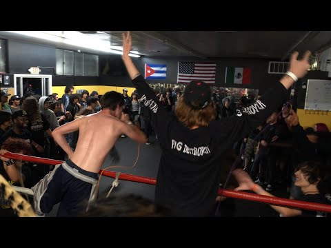 jimmy h doolittle live @ the ring of hearts 6/7/25