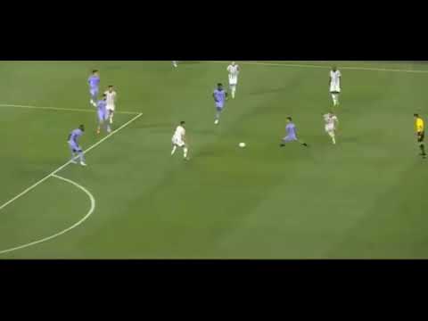 Real Madrid's Tchouameni, Camavinga & Ceballos Shine vs Juventus ⚽