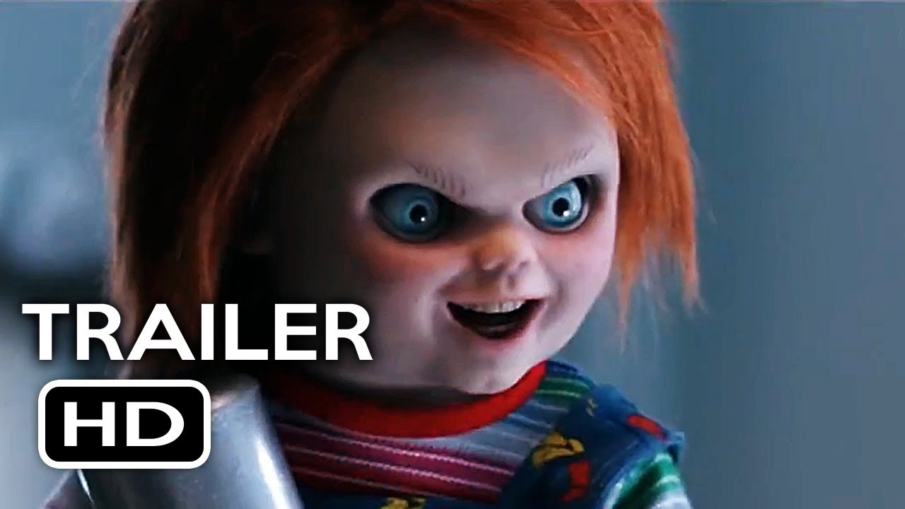 Cult of Chucky Official Trailer (2017) πΉ