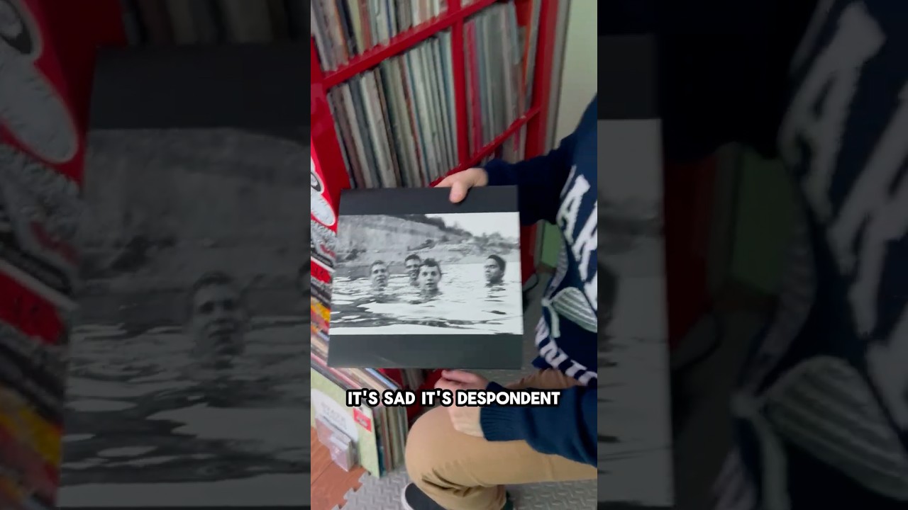 Albums That Might Worsen Your Seasonal Blues 🎶