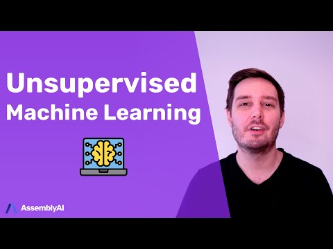 Unsupervised Machine Learning Explained For Beginners