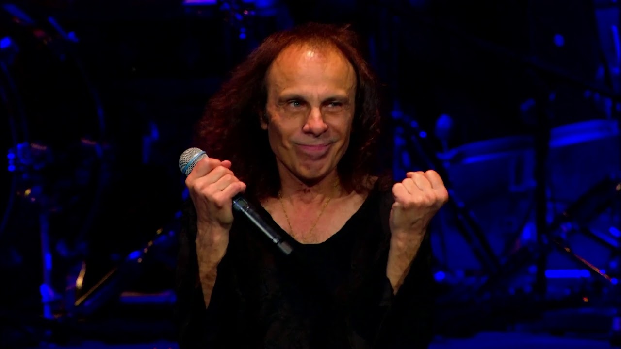 Heaven & Hell Live at Radio City 🎸