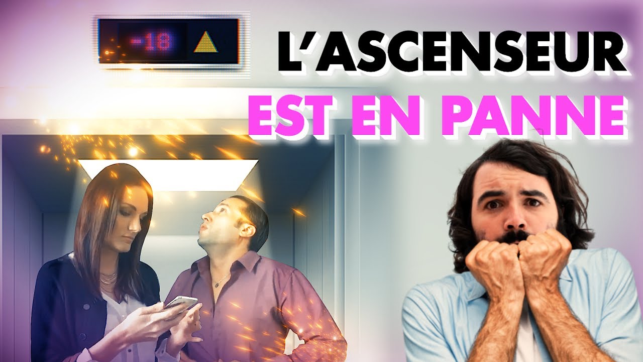 LA PANNE D'ASCENSEUR : L'ANALYSE de MisterJDay