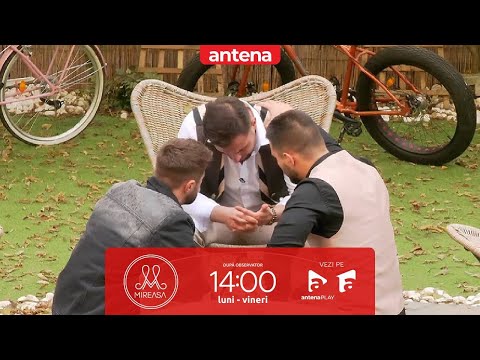 Sorin a criticat-o pe Diana! Ce consideră greșit la atitudinea ei: „Ești puțin cam rea”