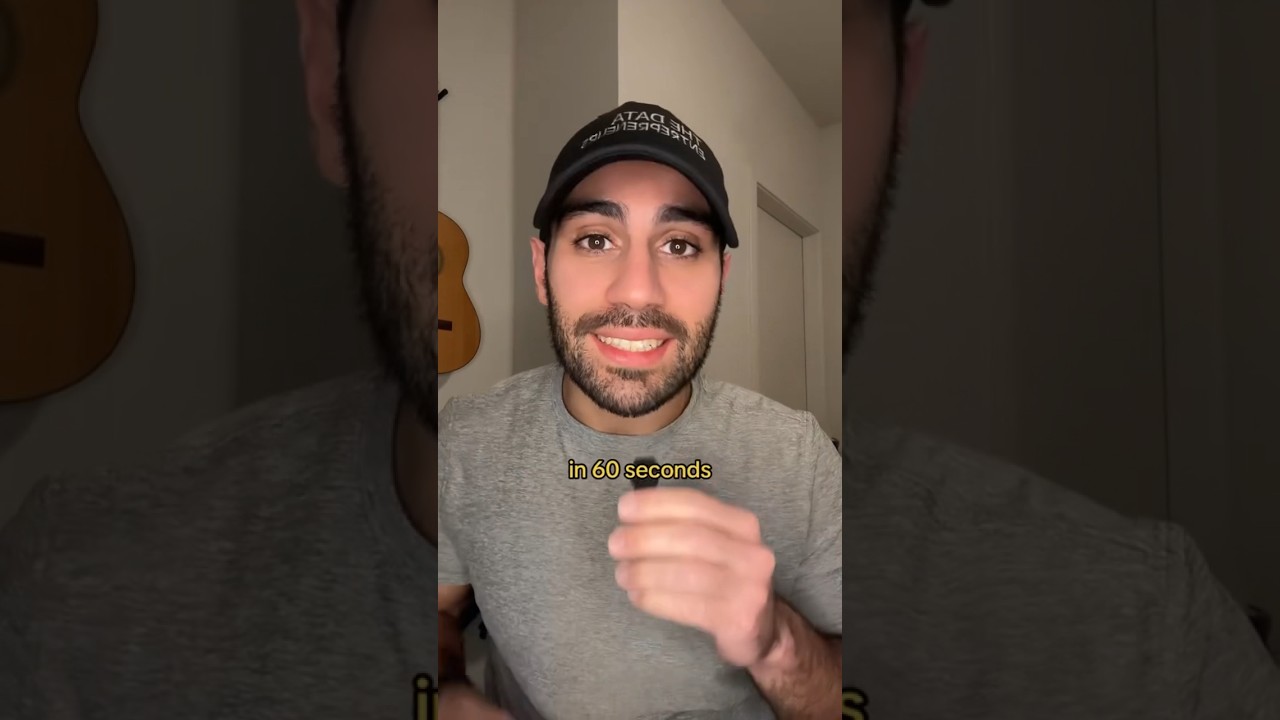 LLMs Explained in Just 60 Seconds 🚀