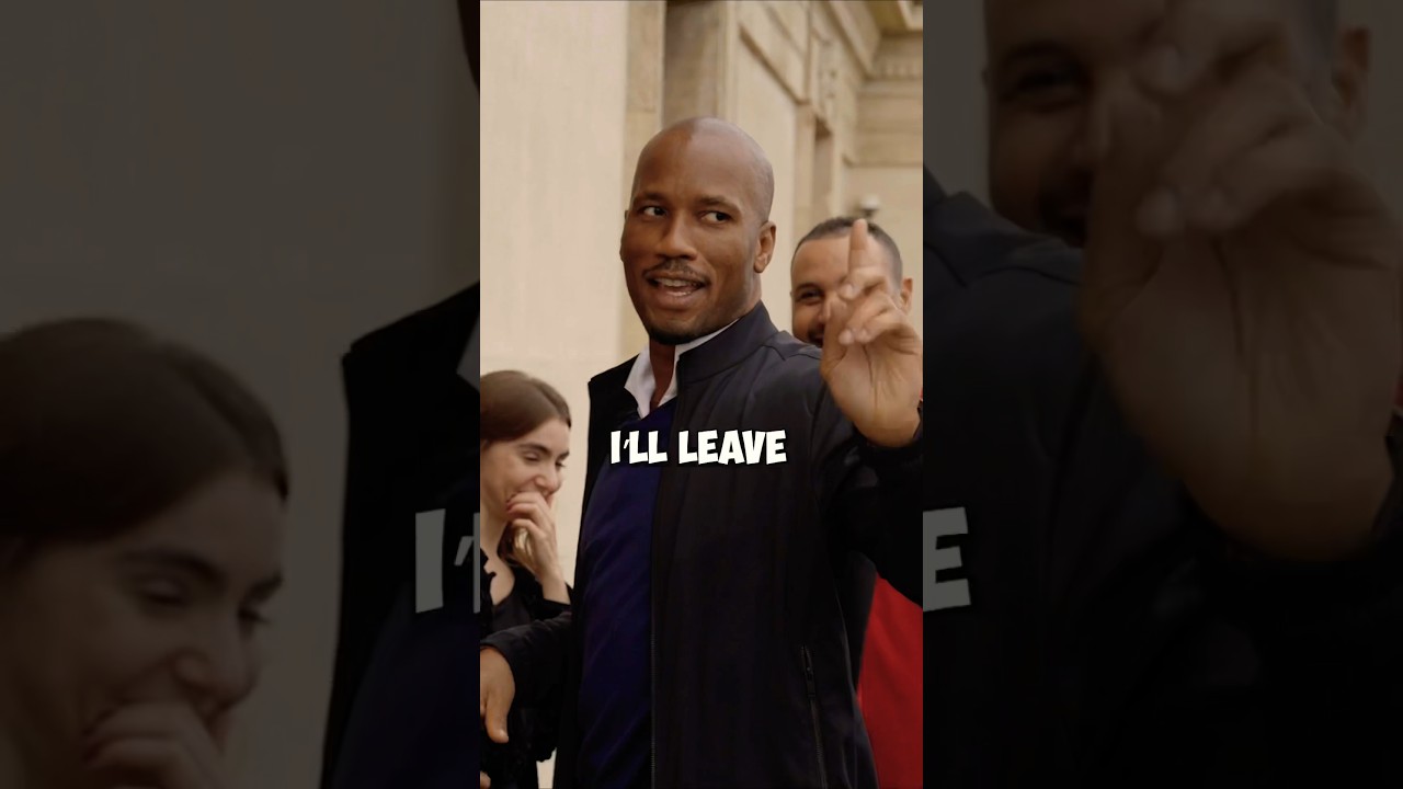 Drogba's Reaction to Surprising EA FC 24 Rating π²