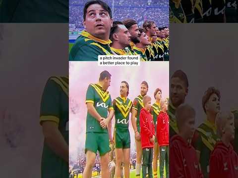 Jarvo 69, newest member of the ARL kangaroos 🏉🦘👀 #rugbyleague #theashes #nrl #prankstar #oasis